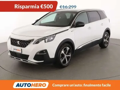 Usata Peugeot 5008