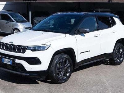 Usata Jeep Compass 150 CV (110 kW) 2021 Tetto nero SUV