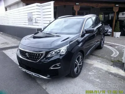 Usata Peugeot 3008