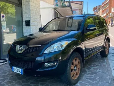 Usata Great Wall H3 126 CV (92 kW) 2010 Nero SUV