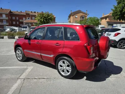 Usata EVO Evo 5 118 CV (86 kW) 2021 SUV