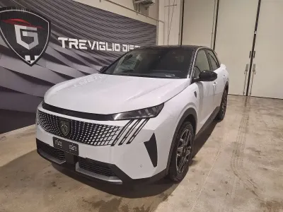 Nieuw Peugeot 3008 GT 145 PK (106 kW) 2025 Wit SUV
