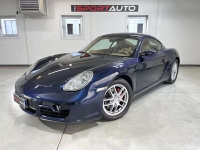 usata Porsche Cayman 2.7 TIPTRONIC