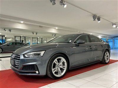 usata Audi A5 Sportback 40 TDI quattro S tronic Sport usato