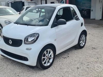 Smart ForTwo Coupé