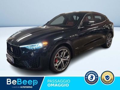 usata Maserati GranSport LEVANTE 3.0 V6350CV AUTO MY19LEVANTE 3.0 V6350CV AUTO MY19