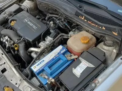 Usata Opel Astra