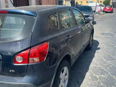 Brugt Nissan Qashqai