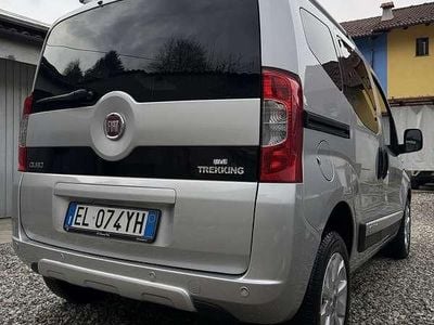 Usata Fiat Qubo Trekking 95 CV (69 kW) 2012 Monovolume