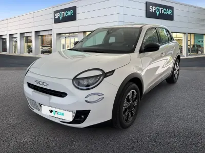 Nuova Fiat 600 Icon 145 CV (106 kW) 2026 Bianco SUV