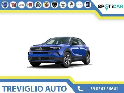 Nuova Opel Mokka Edition 136 CV (100 kW) 2026 Blu SUV