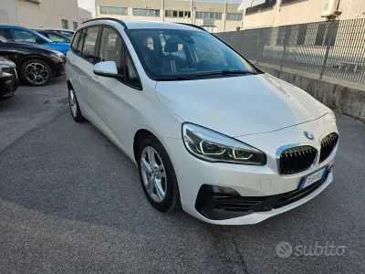 Usata BMW 216 Active Tourer