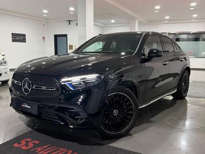 Usata Mercedes GLC200 AMG Line Premium Plus 197 CV (144 kW) 2025 Nero SUV