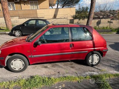 usata Peugeot 106 1.1i cat 3 porte XN