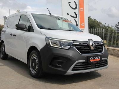 Usata Renault Kangoo Edition One 95 CV (69 kW) 2022 Bianco Monovolume