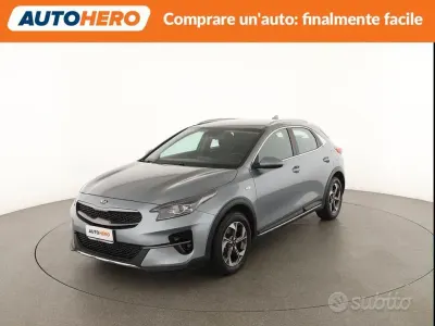Usata Kia XCeed Urban 120 CV (88 kW) 2020 Grigio SUV