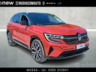 Usata Renault Austral Iconic 199 CV (146 kW) 2024 Bestyle marrakech (rosso pass SUV