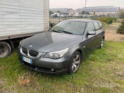 usata BMW 520 d touring futura automatica