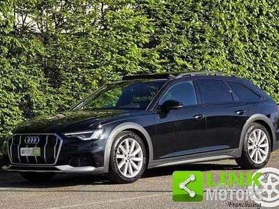 Usata Audi A6 Allroad Ambiente 245 CV (180 kW) 2021 Nero Station wagon