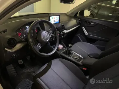 Usata Audi Q2 116 CV (85 kW) 2017 Bianco SUV