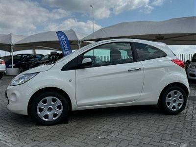 usata Ford Ka 1.2 51kW Benz E6 Titanium **Neopatentati**