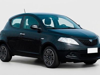 Usata Lancia Ypsilon S 69 CV (50 kW) 2024 Nero Utilitaria