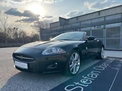 Occasion Jaguar XK 298 ch (219 kW) 2007 Noir Cabriolet