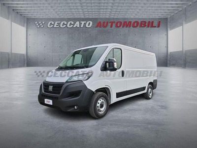 Usata Fiat Ducato Easy 140 CV (102 kW) 2023 Bianco Furgone