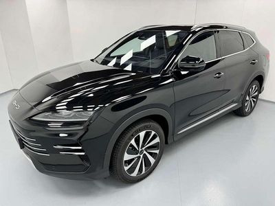 Nuova BYD Seal U Boost 218 CV (160 kW) 2025 Delan black SUV