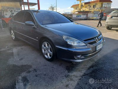 usata Peugeot 607 HDI