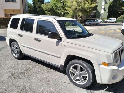 usata Jeep Patriot Patriot 2.0 Turbodiesel Limited