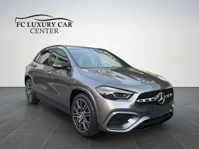 Nuova Mercedes GLA200 AMG Line Premium 150 CV (110 kW) 2025 Grigio montagna met. SUV