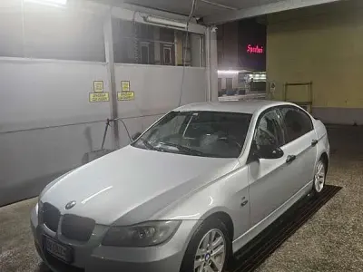 Usata BMW 320 M Sport 163 CV (119 kW) 2006 Grigio Berlina