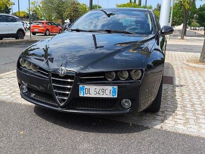Usata Alfa Romeo 159 1997 Nero Station wagon