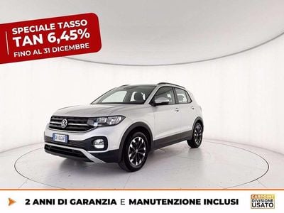 VW T-Cross