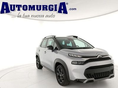 Usata Citroën C3 Aircross PureTech 131 CV (96 kW) 2024 Argento SUV
