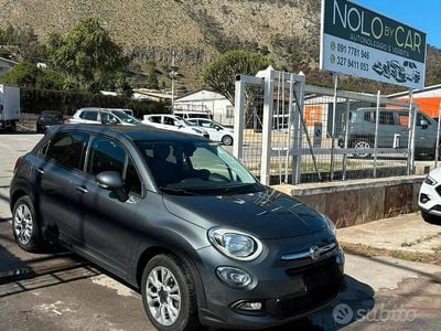 Usata Fiat 500X Pop Star 120 CV (88 kW) 2016 Grigio SUV