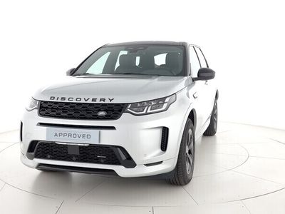 usata Land Rover Discovery Sport R-Dynamic S