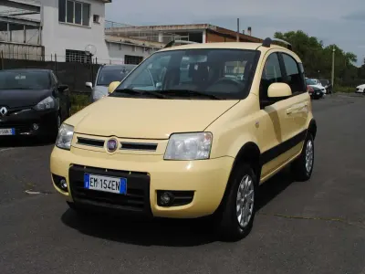 Usata Fiat Panda 4x4