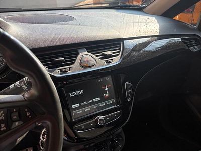 Occasion Opel Corsa 2018 Gris Berline