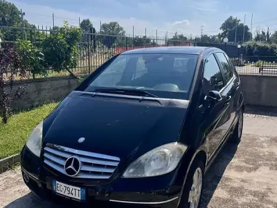 Usata Mercedes A150 Avantgarde 95 CV (69 kW) 2009 Monovolume