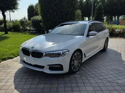 Usata BMW 520 M Sport 190 CV (139 kW) 2018 Station wagon