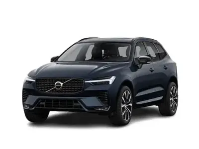 Begagnad Volvo XC60 Ultimate 197 HK (144 kW) 2024 Blå SUV