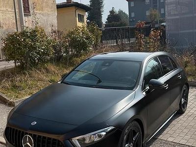 Usata Mercedes A180 Premium 2018