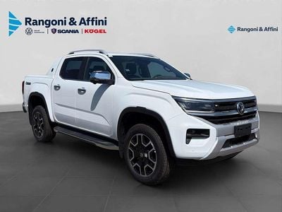 Nuova VW Amarok Aventura 241 CV (177 kW) 2026 Bianco Pick-up