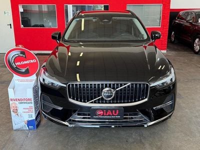 Usado Volvo XC60 Momentum 197 CV (144 kW) 2021 Negro SUV