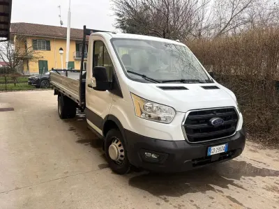 Usata Ford Transit 106 CV (77 kW) 2021