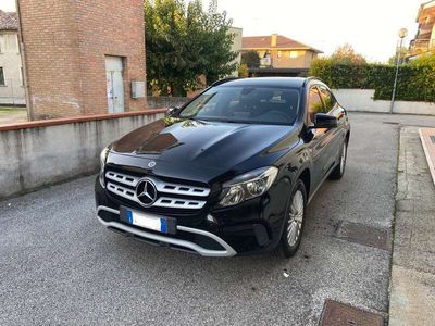 Mercedes GLA180