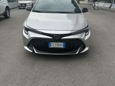 Usata Toyota Corolla