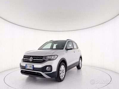 VW T-Cross